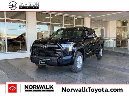 2026 Toyota Tundra SR5 SR5 CREWMAX 5.5