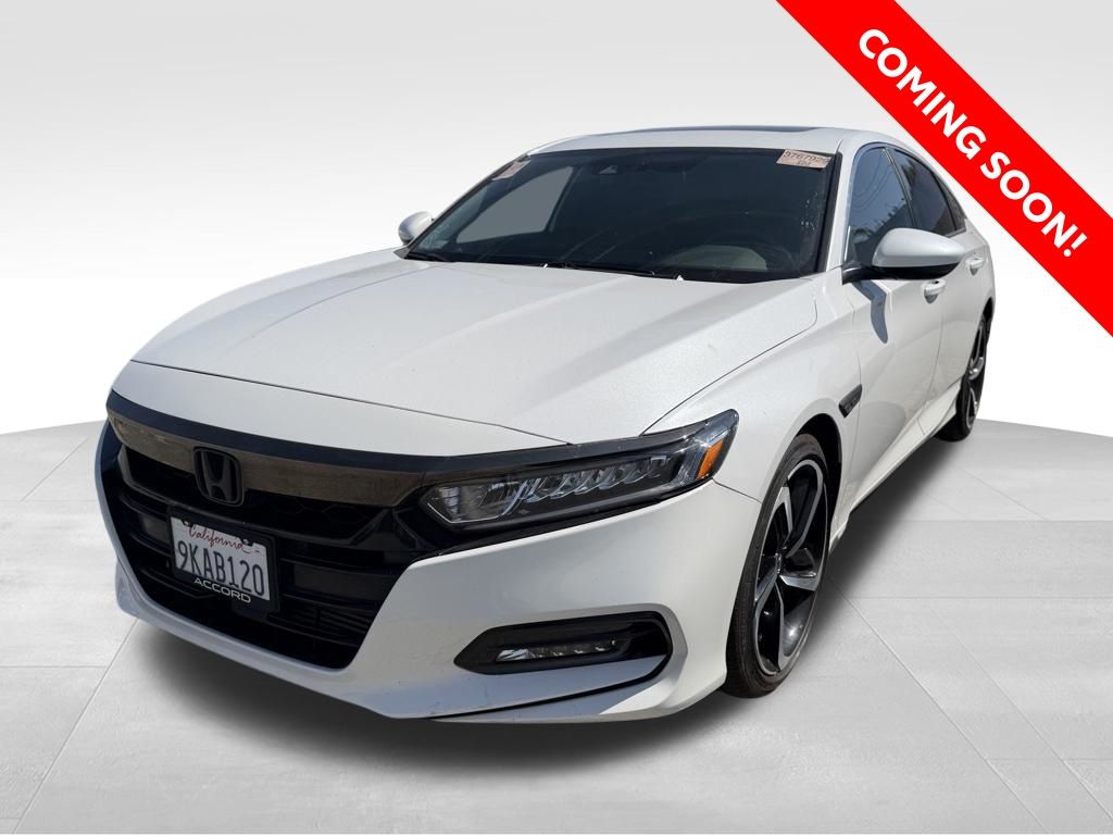 2020 Honda Accord 2.0T Sport Auto's photo