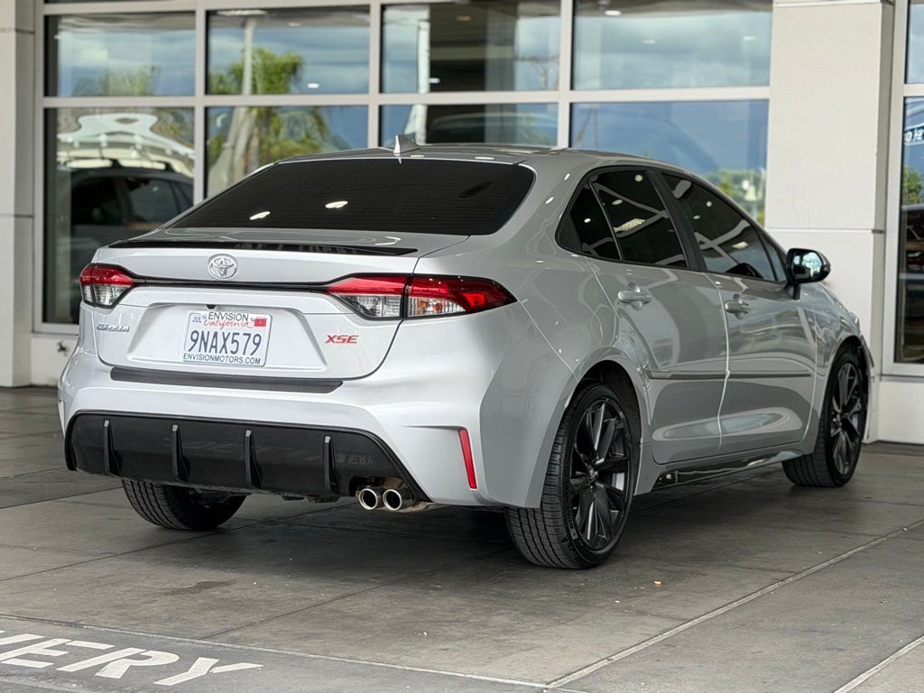 2024 Toyota Corolla XSE - Photo 15