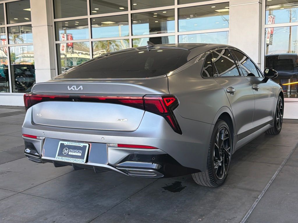 2025 Kia K5 GT-Line - Photo 14