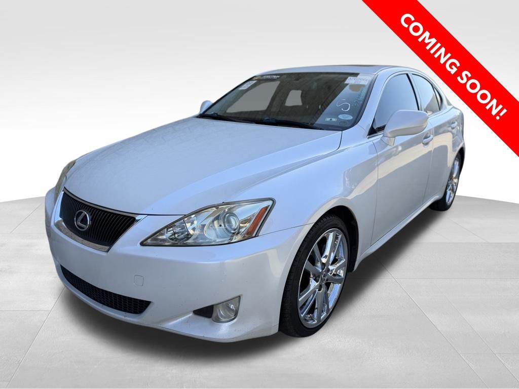2008 Lexus IS 350 250 6AT's photo