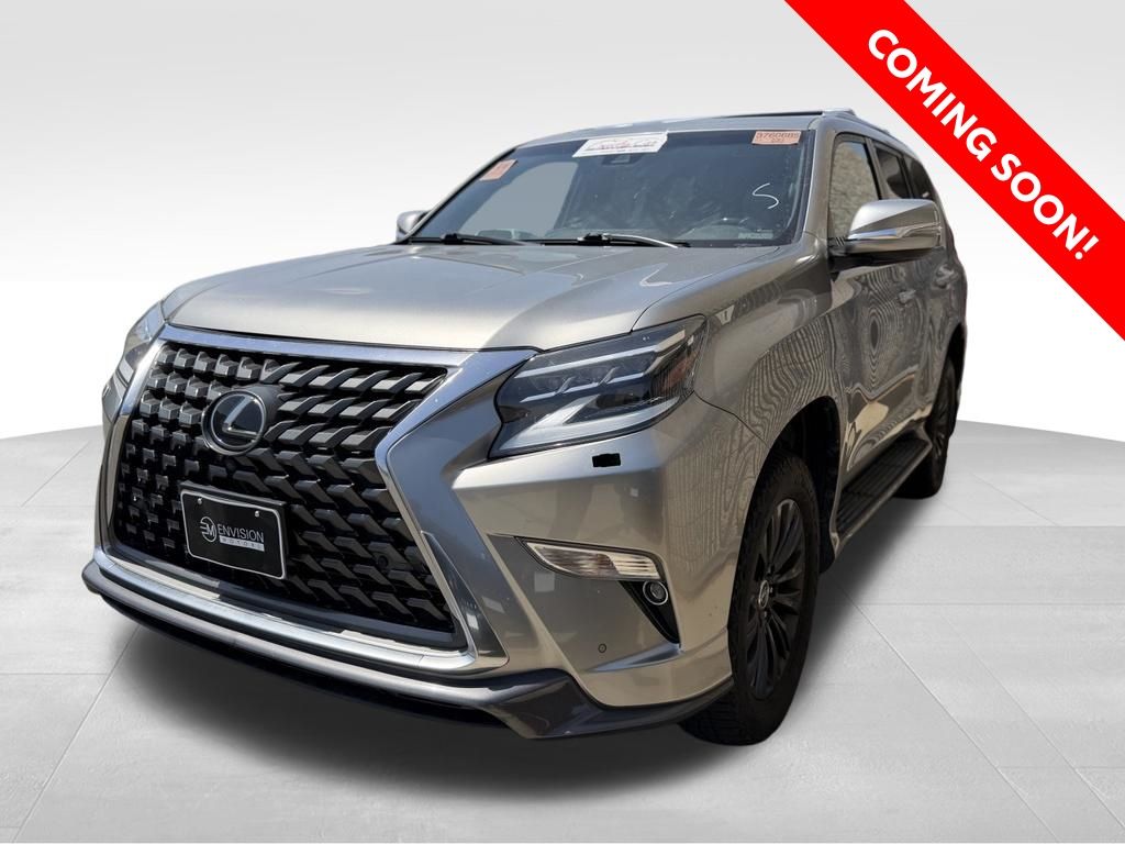 2021 Lexus GX 460 460 LUXURY's photo