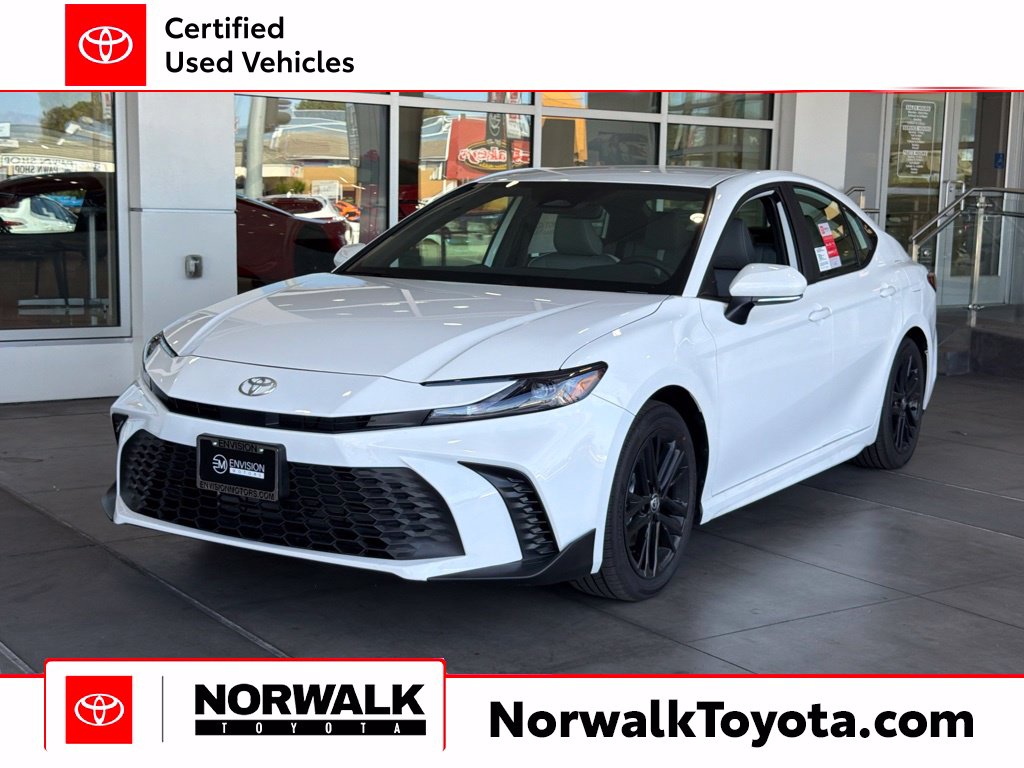 2026 Toyota Camry