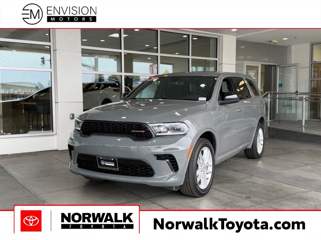 2025 Dodge Durango GT AWD's photo