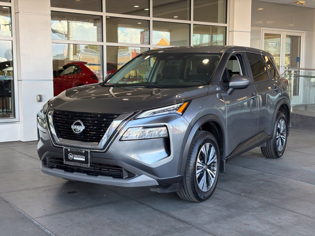 Used 2023 Nissan Rogue SV with VIN 5N1BT3BA3PC879540 for sale in Norwalk, CA