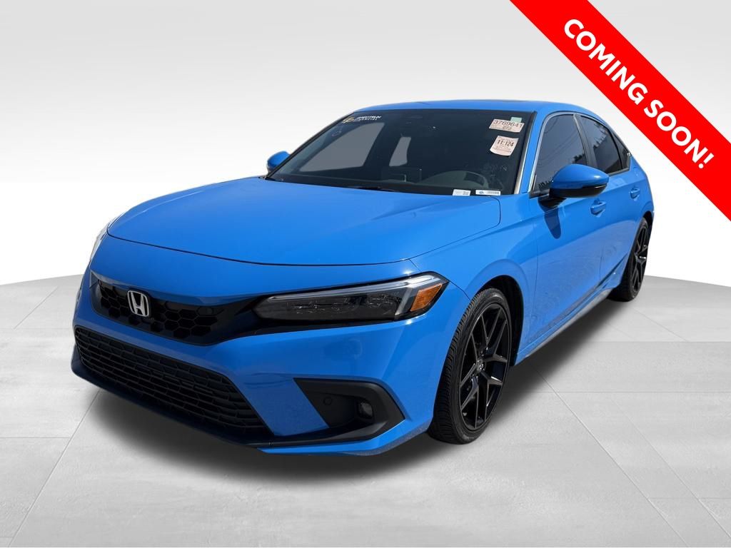 2023 Honda Civic Sport Touring CVT's photo