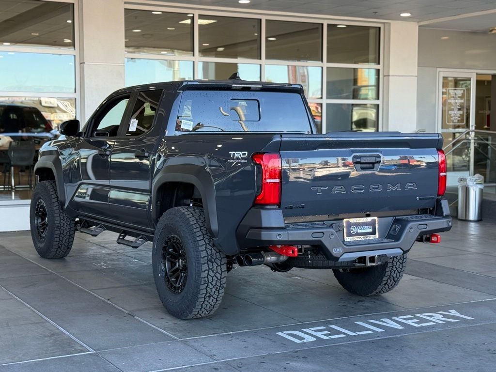 2026 Toyota Tacoma TRD Off Road - Photo 9
