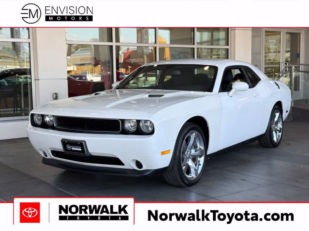 2013 Dodge Challenger
