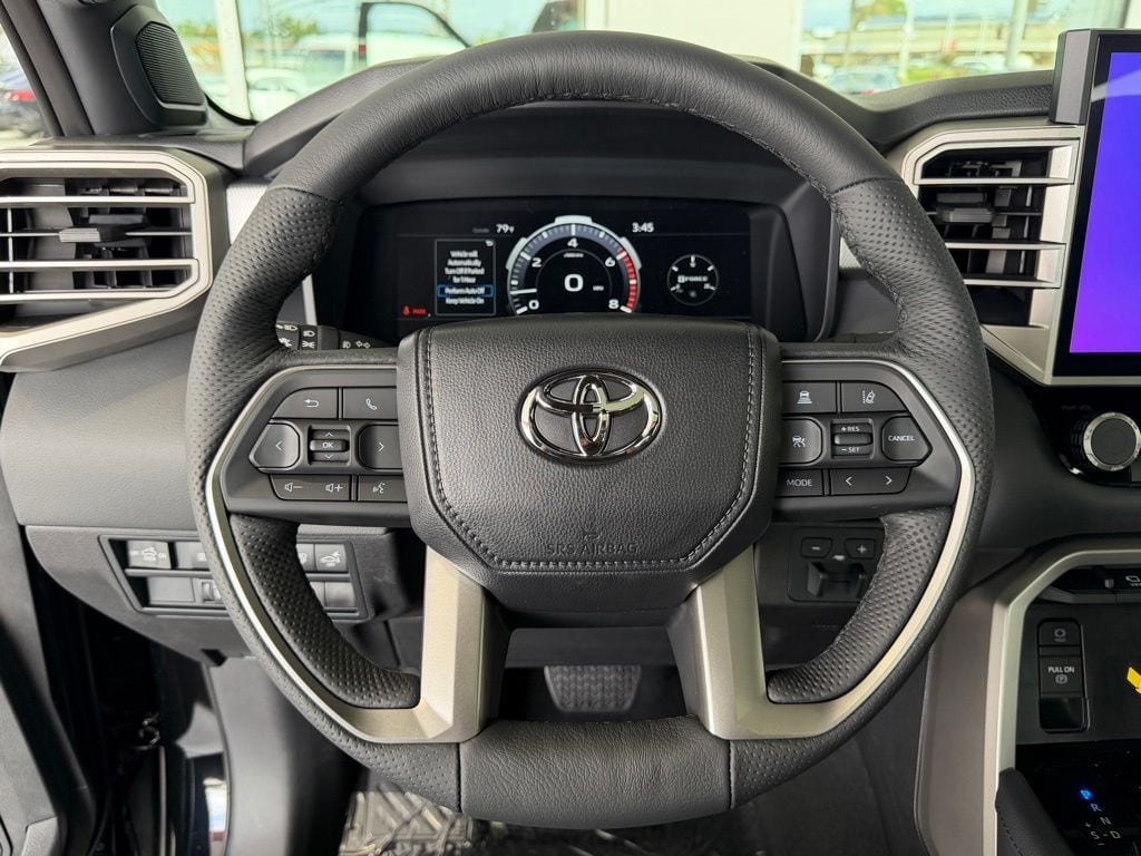 2026 Toyota Tundra Limited - Photo 21