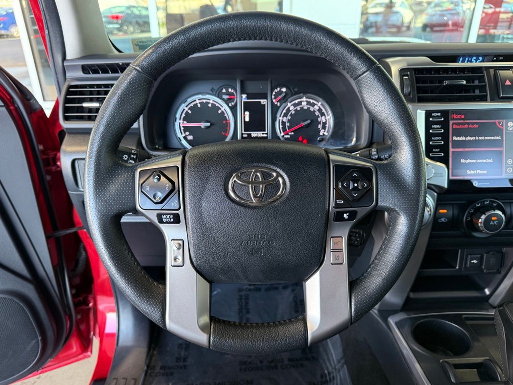 2022 Toyota 4Runner TRD Sport - Photo 21
