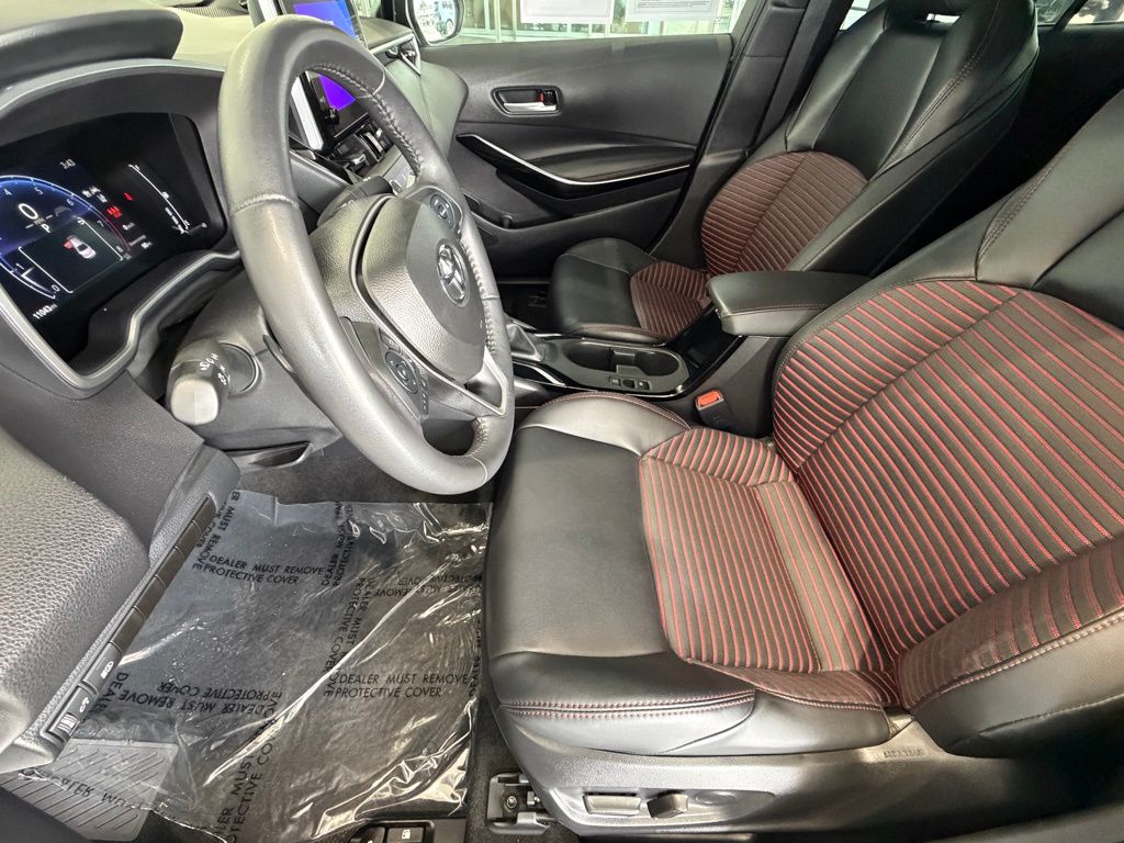 2024 Toyota Corolla XSE - Photo 21