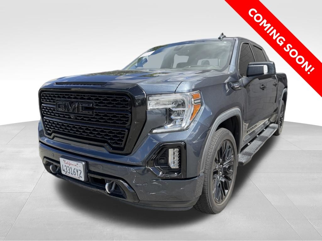 2020 GMC Sierra 2WD Crew Cab Short Box Denali's photo