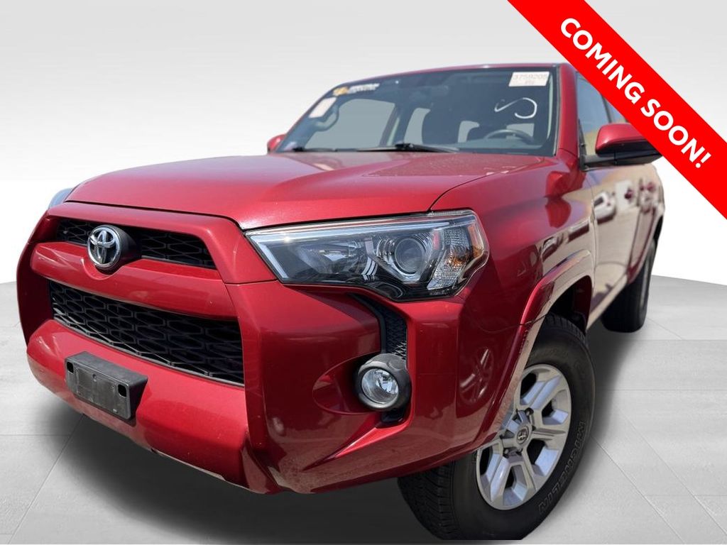 2018 Toyota 4Runner SR5 V6's photo