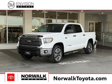 2019 Toyota Tundra SR5 5.7L V8 Truck CrewMax