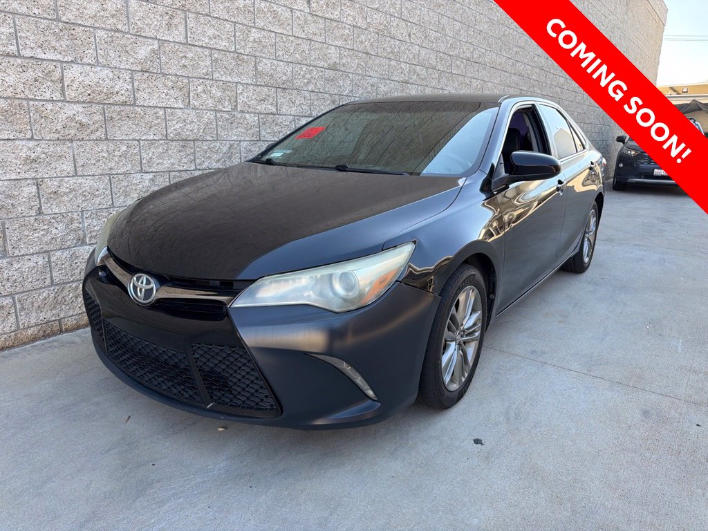 Used 2016 Toyota Camry Special Edition with VIN 4T1BF1FK4GU147748 for sale in Norwalk, CA