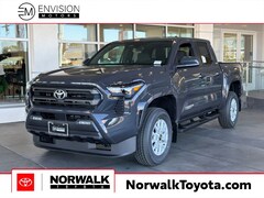 2026 Toyota Tacoma SR5 4X2 DOUBLE CAB