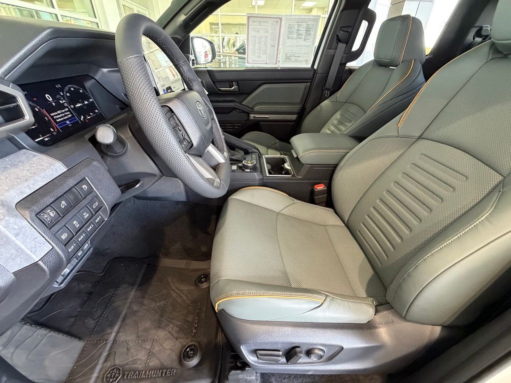 2026 Toyota Tacoma Trailhunter - Photo 21