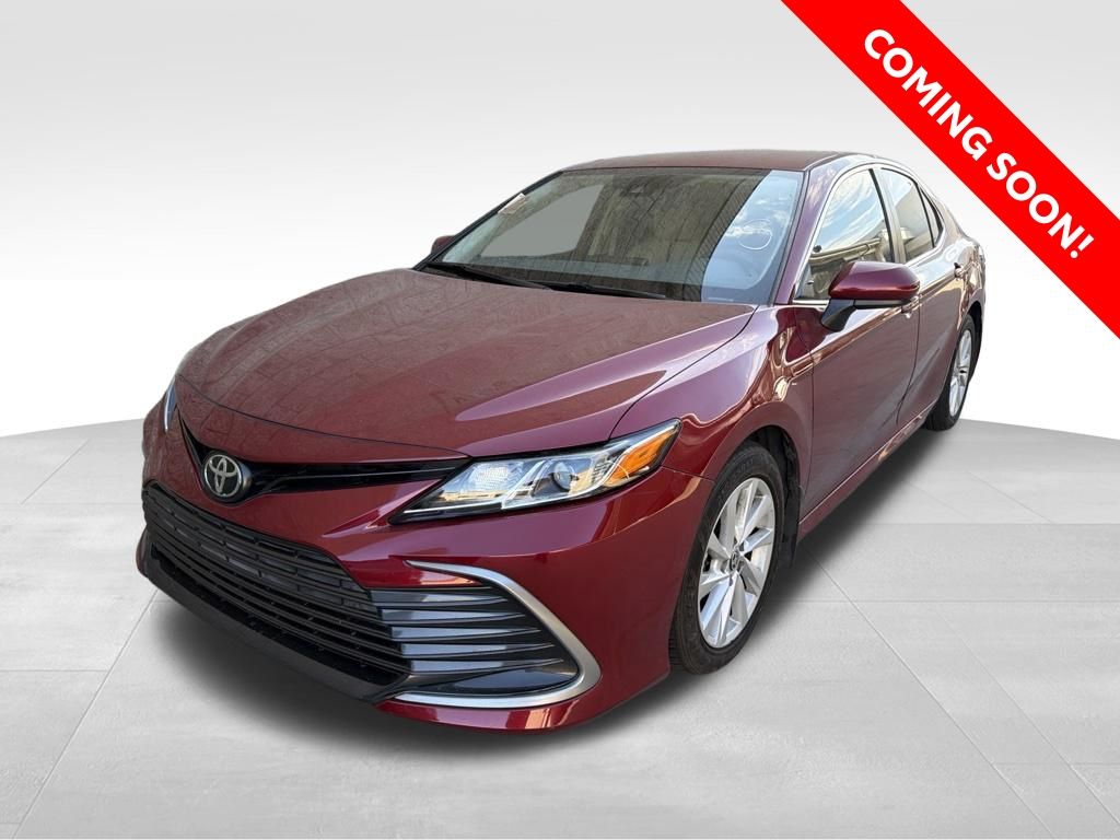 2022 Toyota Camry