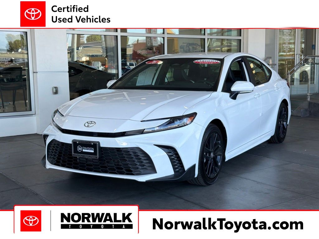 2026 Toyota Camry