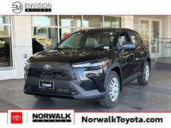 2026 Toyota Corolla Cross L L