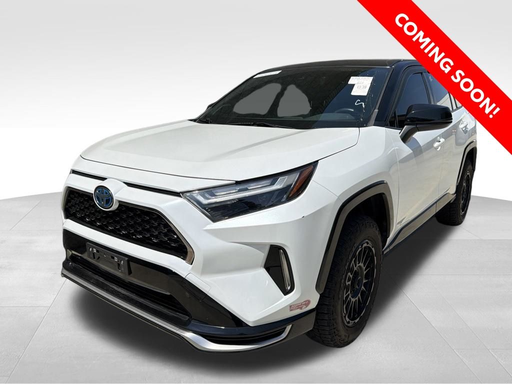 2023 Toyota RAV4 Prime