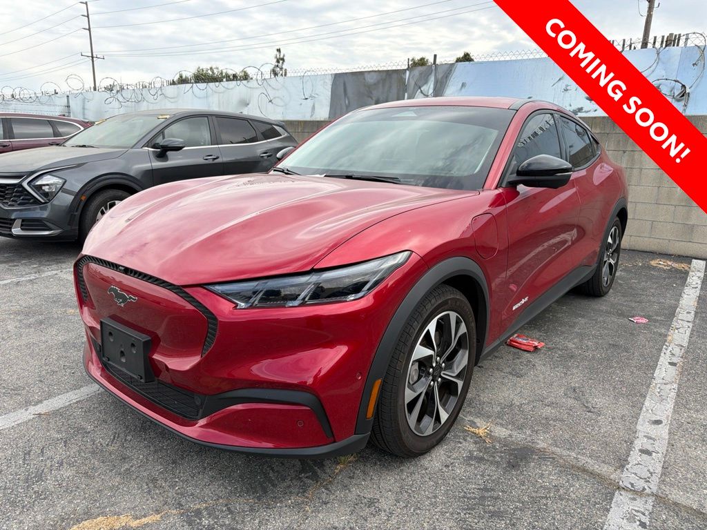 Used 2024 Ford Mustang Mach-E Select RWD with VIN 3FMTK1R42RMA41853 for sale in Norwalk, CA