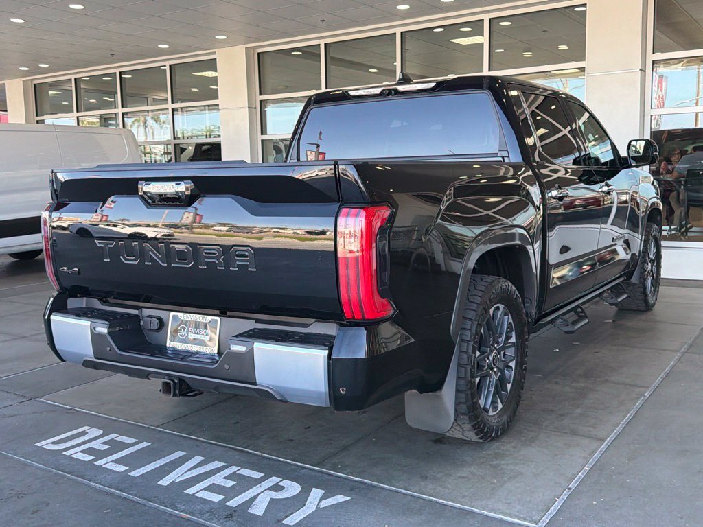 2024 Toyota Tundra Limited - Photo 14
