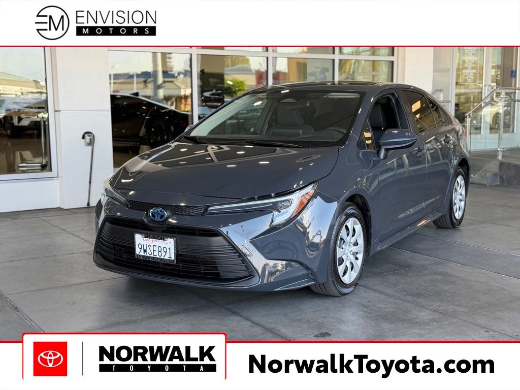 2023 Toyota Corolla