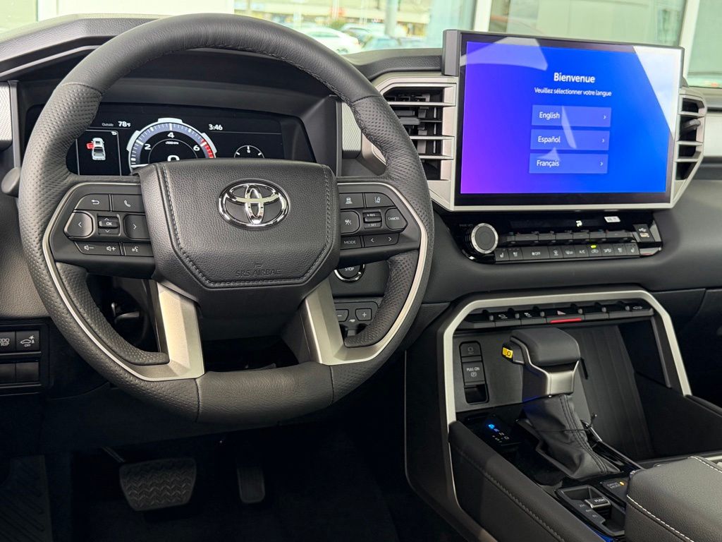 2026 Toyota Tundra Limited - Photo 28