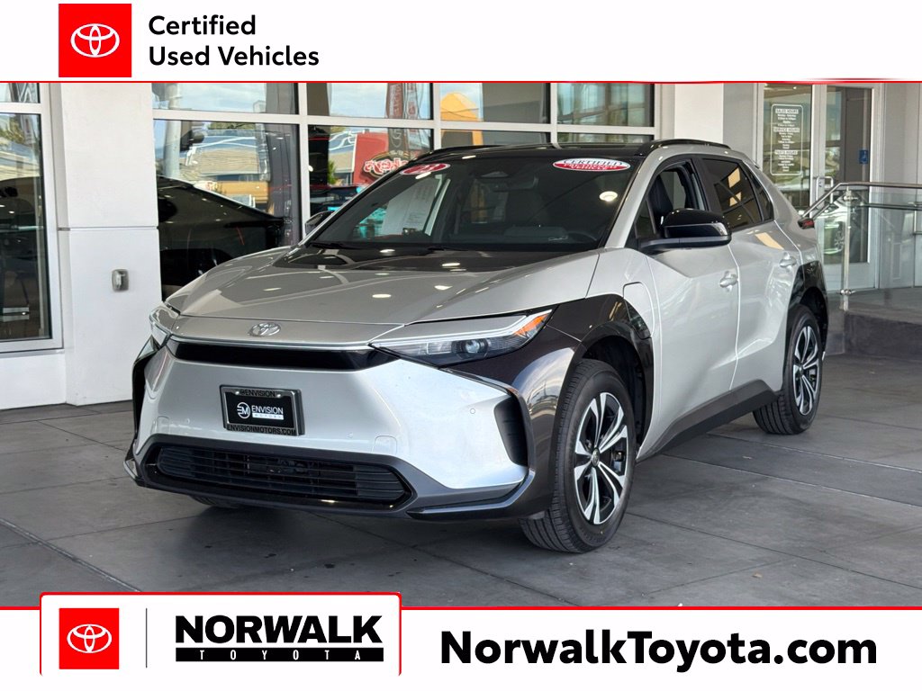 2023 Toyota bZ4X