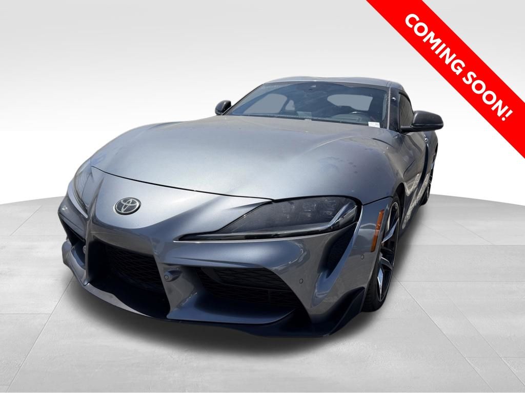 2022 Toyota GR Supra