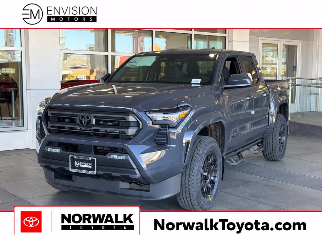 2026 Toyota Tacoma 4X4 DOUBLE CAB 