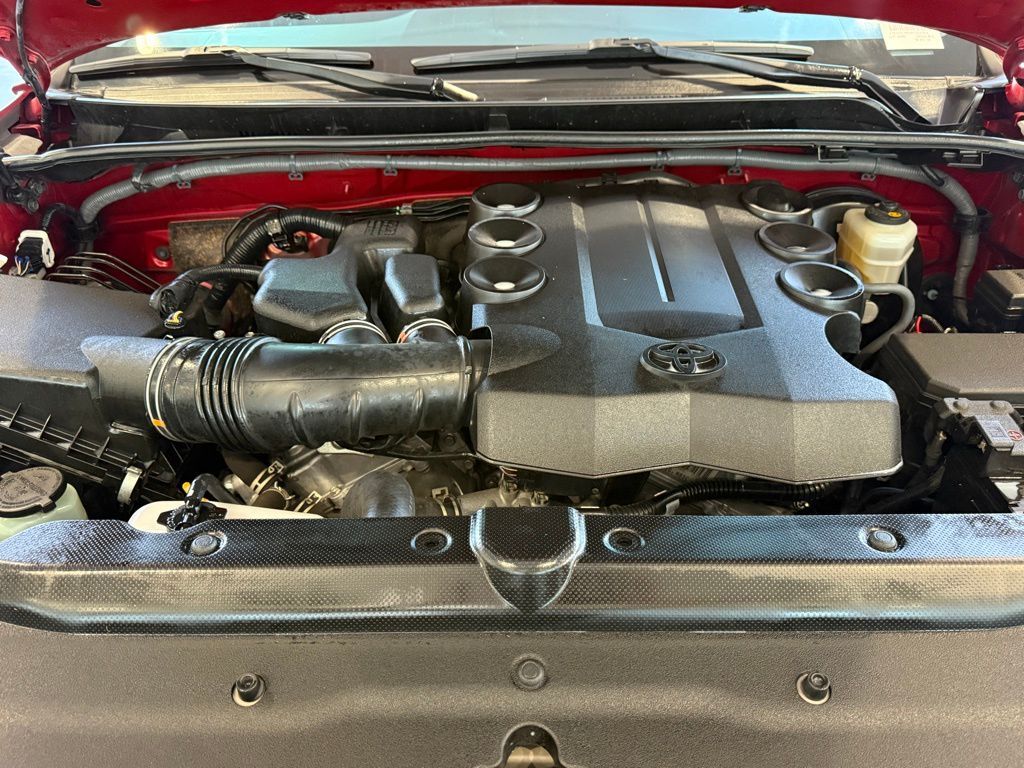 2022 Toyota 4Runner TRD Sport - Photo 32