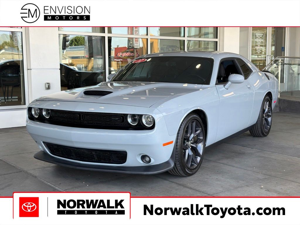 2021 Dodge Challenger
