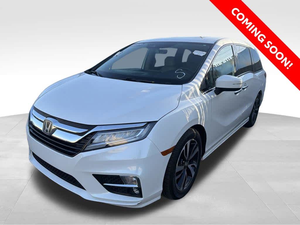 2020 Honda Odyssey