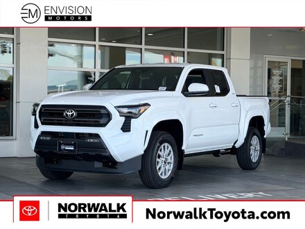 2026 Toyota Tacoma SR5 4X4 DOUBLE CAB