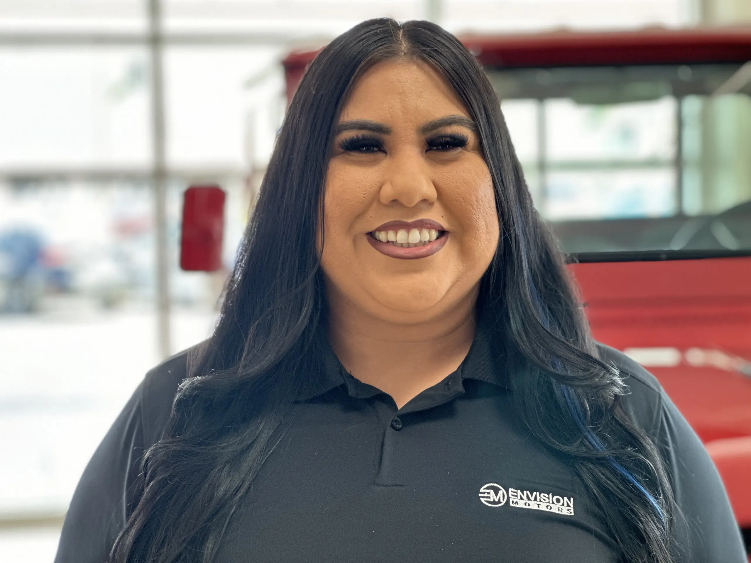 Staff member Veronica Trujillo from ID_f243ad