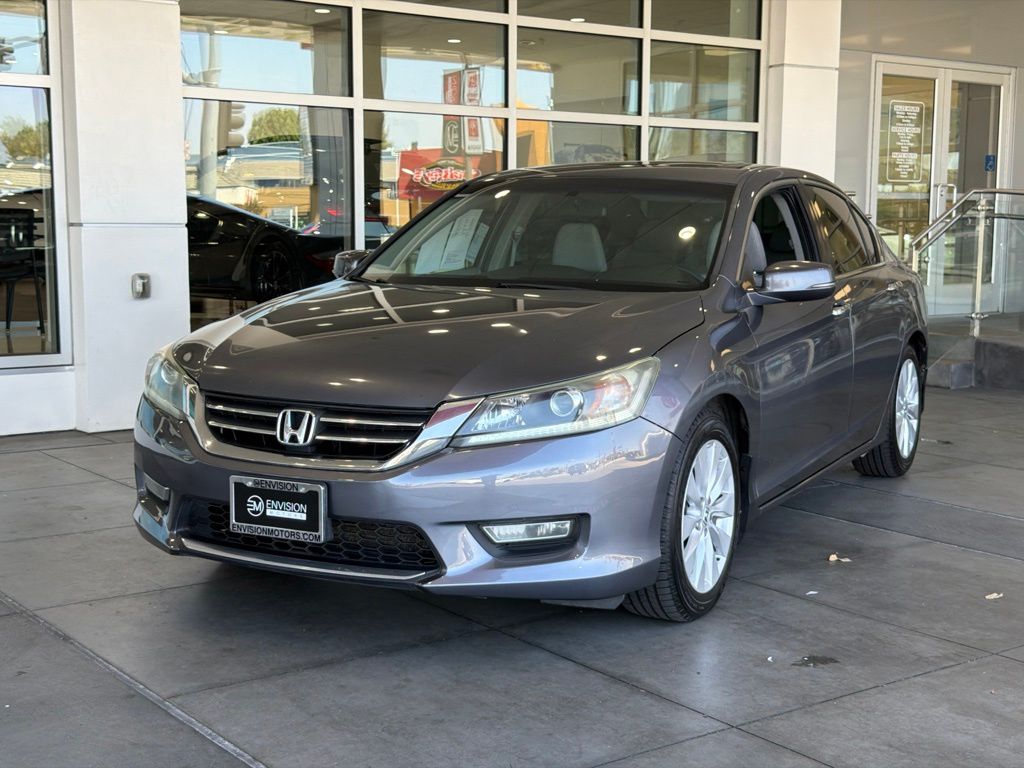 Used 2013 Honda Accord EX with VIN 1HGCR2F79DA197531 for sale in Norwalk, CA