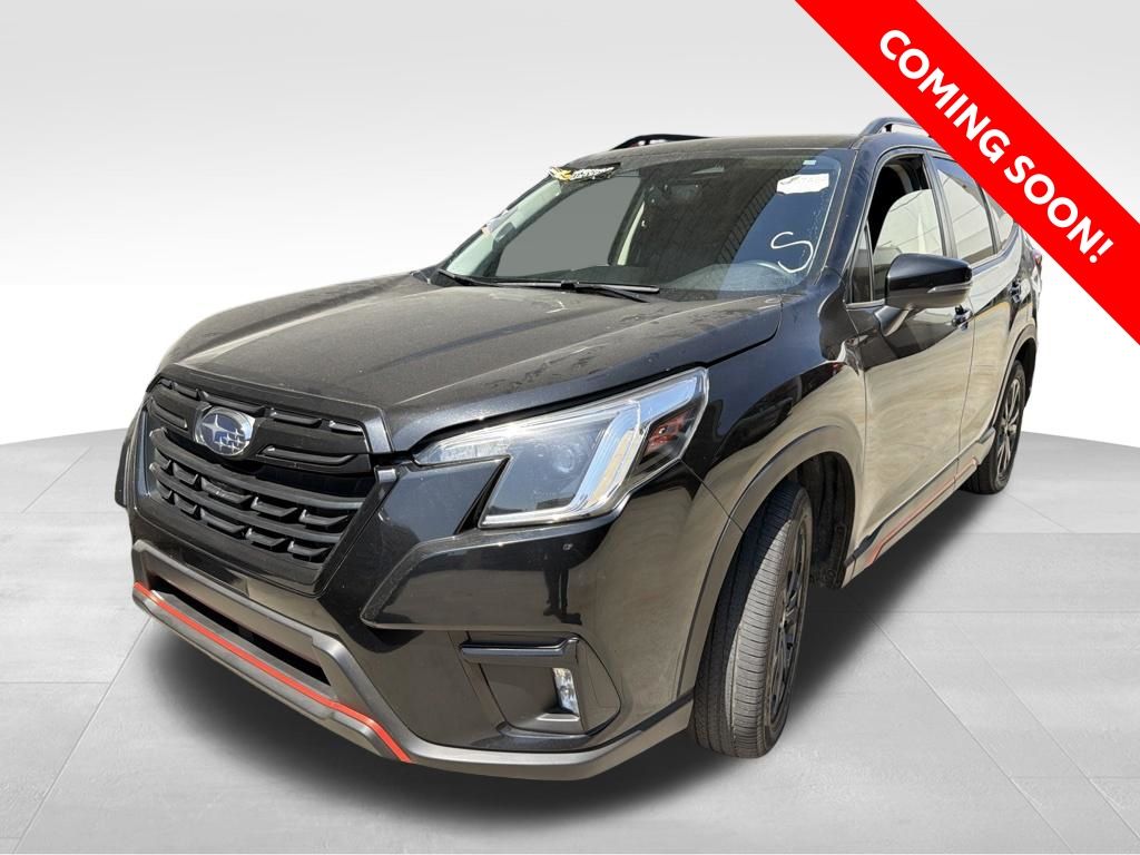 2024 Subaru Forester