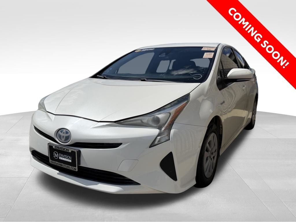 2018 Toyota Prius One's photo
