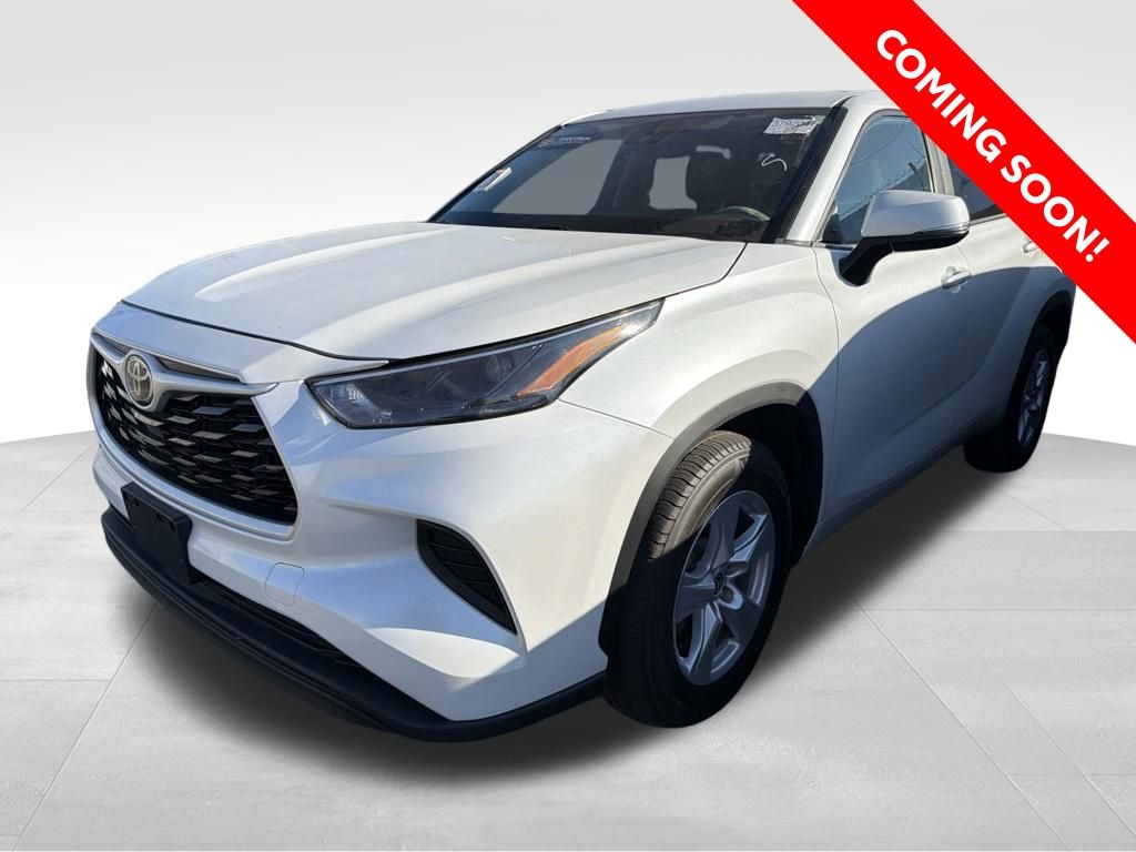 2023 Toyota Highlander