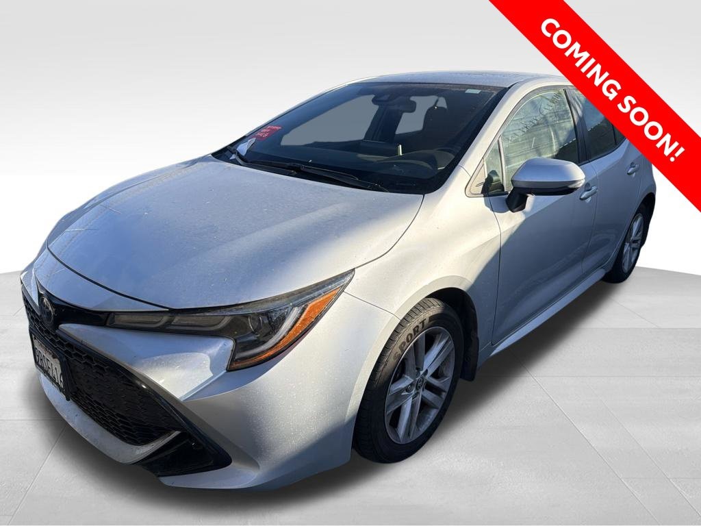 2022 Toyota Corolla Hatchback