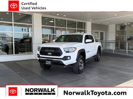 2023 Toyota Tacoma TRD Off Road V6 Truck Double Cab