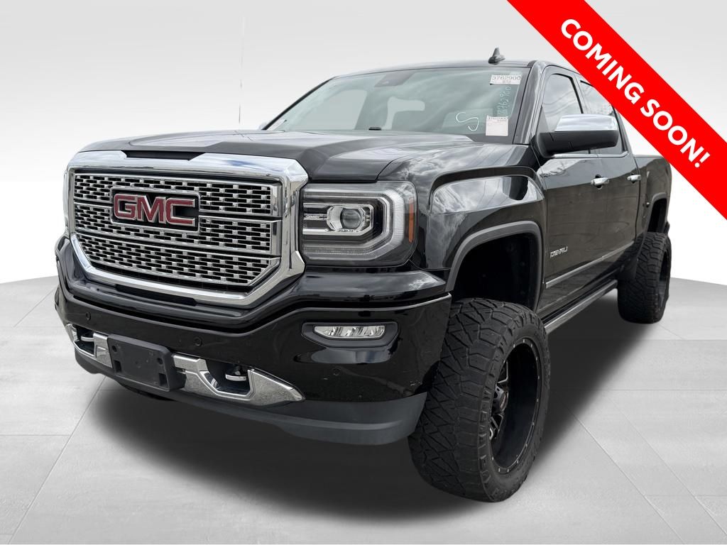 2018 GMC Sierra 4WD Crew Cab Short Box's photo
