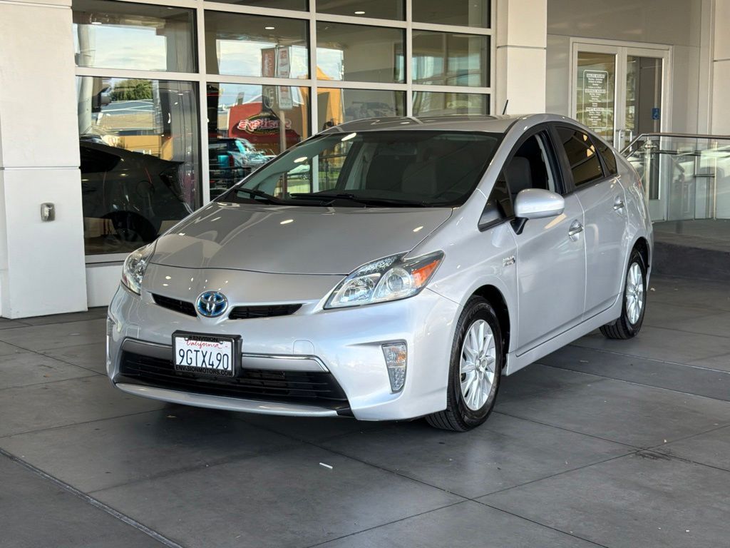 Used 2014 Toyota Prius Plug-In Base with VIN JTDKN3DP4E3060369 for sale in Norwalk, CA