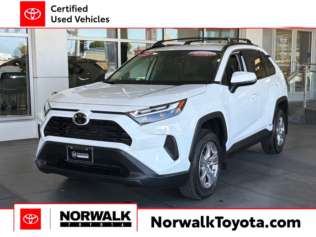 2025 Toyota RAV4