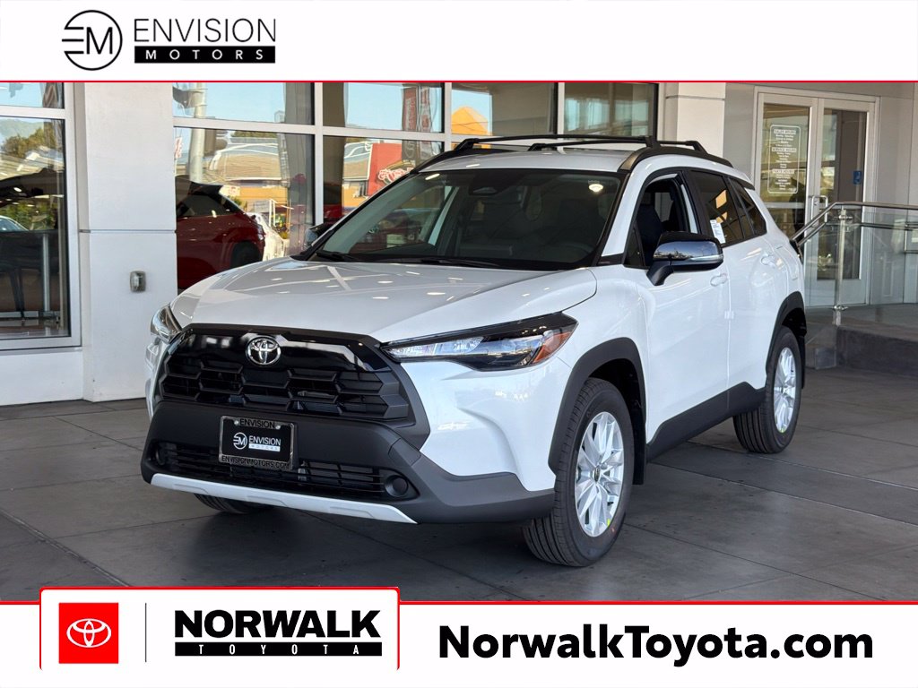 2026 Toyota Corolla Cross LE LE