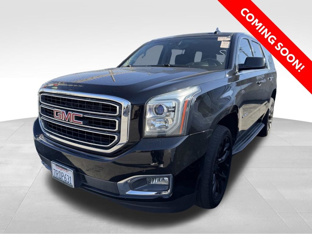 2016 GMC Yukon 2WD SLT's photo