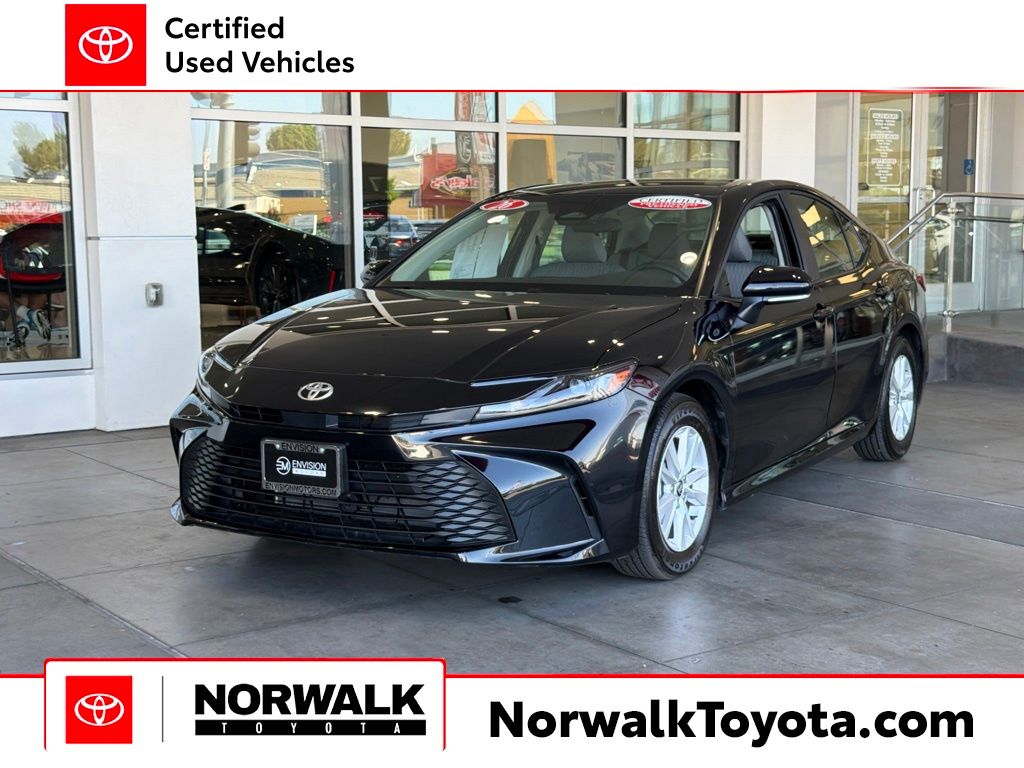 2026 Toyota Camry