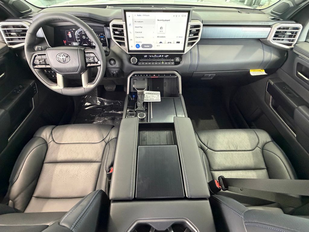 2026 Toyota Sequoia Platinum - Photo 34